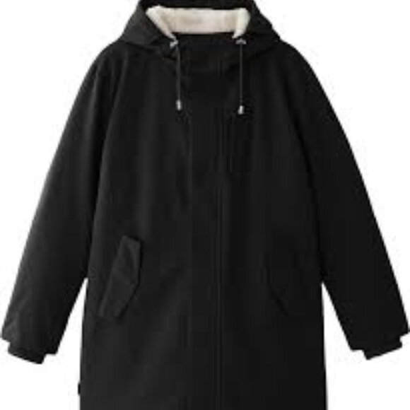 NWT: Frank and Oak The Alpine Parka Size XXL - Picture 3 of 13